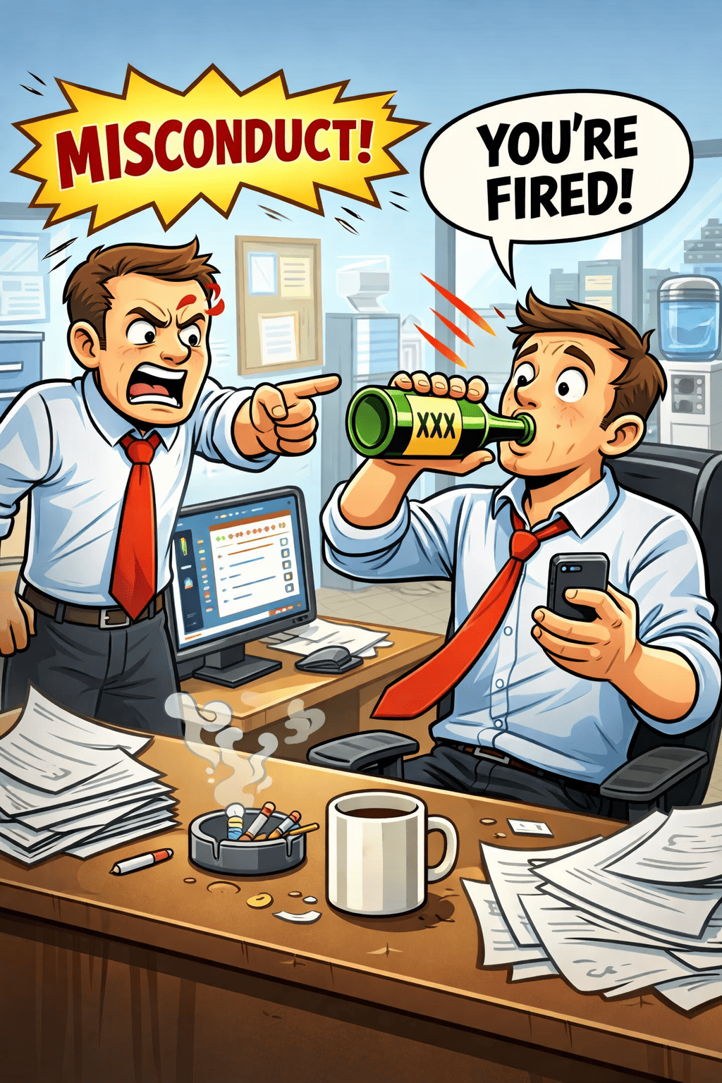 Employers Beware: Liability for Employee Misconduct | J. Lee & Co.